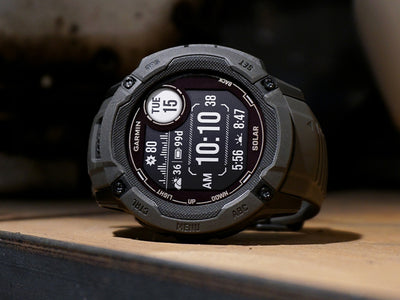 Orologi da uomo Garmin funzioni smartwatch per atleti e outdoor
