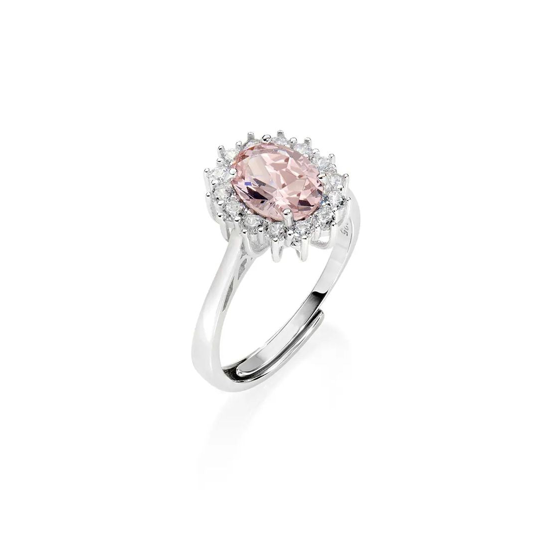 Anello Alessandrite Certificata 14,25 Carati – Pietra Grezza Che Cambia Colore, Unisex In Metallo Panchdhatu