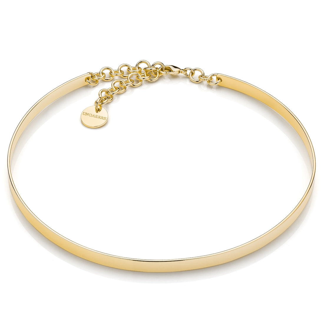 Tata Gisèle © - Collana in argento 925/000 rodiato, ciondolo