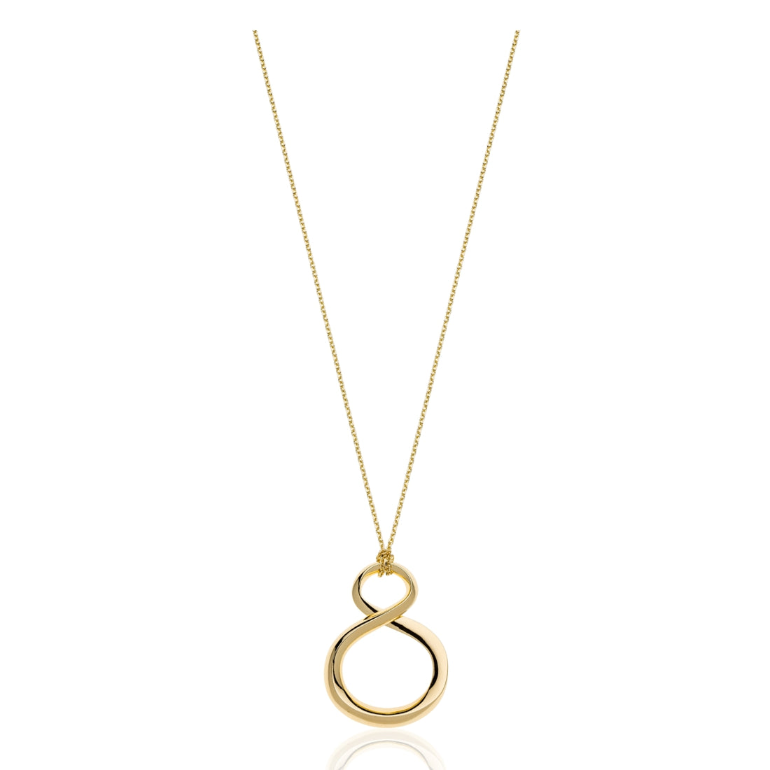 Suplight Collana Donna Argento 925 Con Ciondolo Cuore - Placcato Oro 18K/Rosa, Con Zirconi, In Scatola Regalo