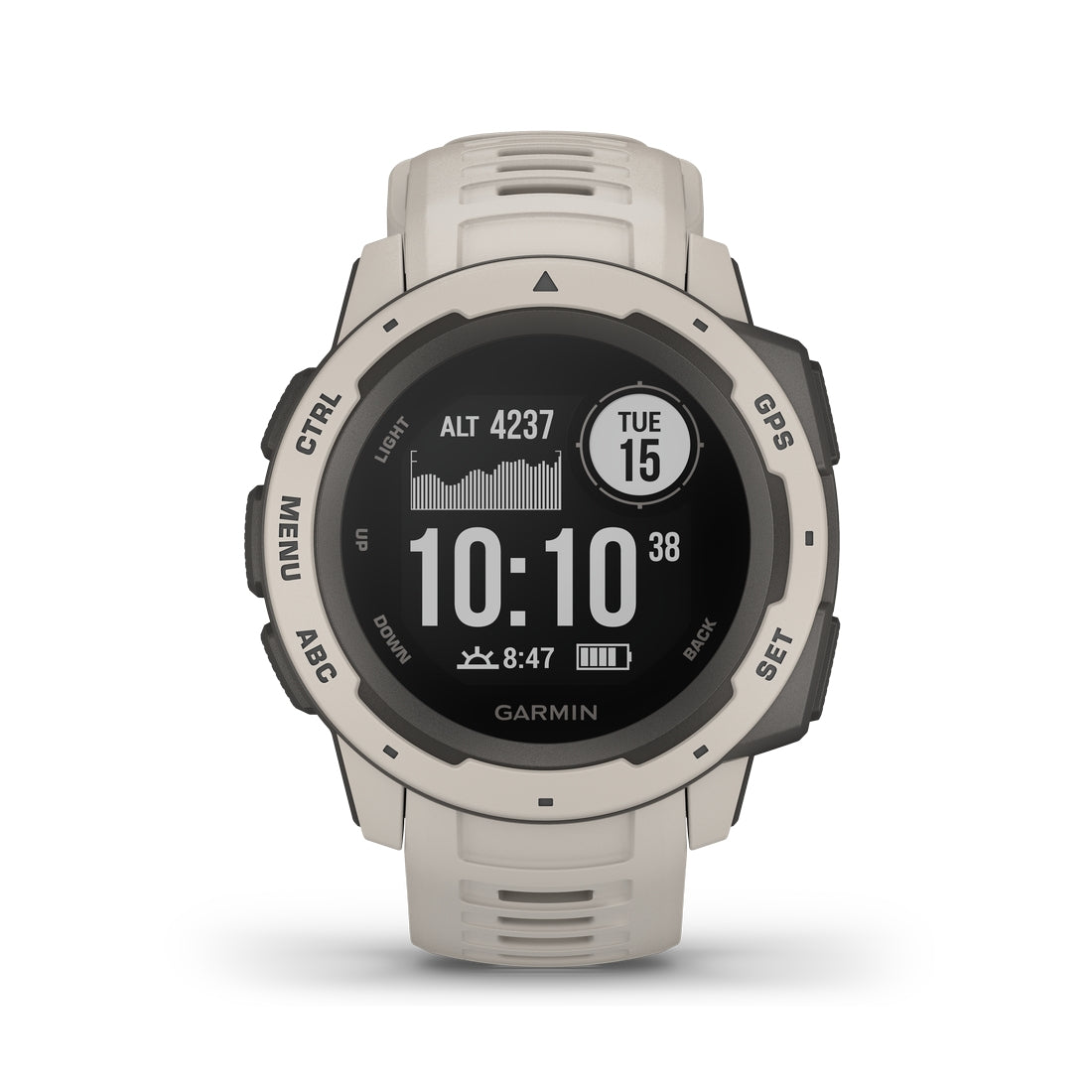 Orologio Garmin Instinct Tundra smartwatch 010-02064-01