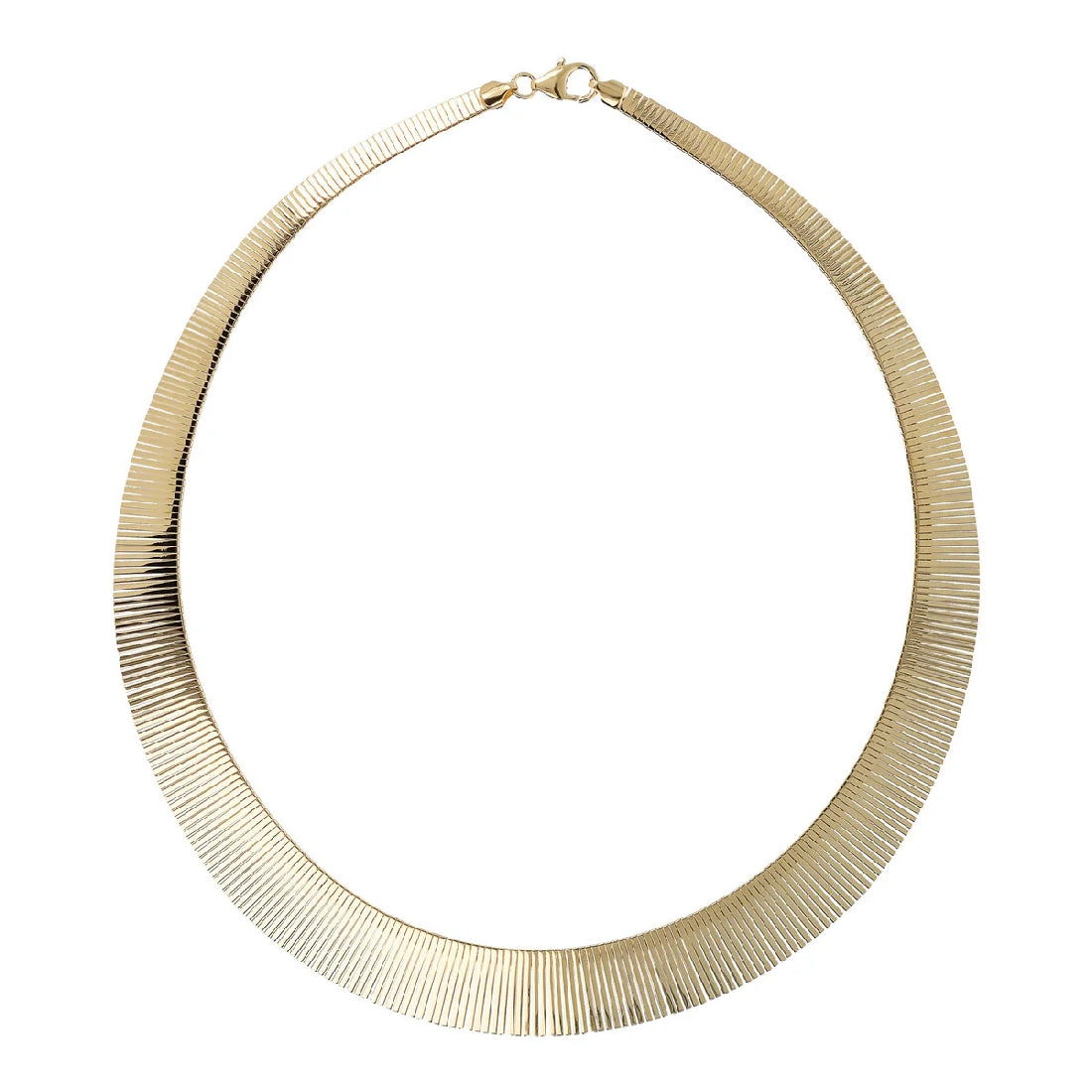 Collana Etrusca Gioielli Cleopatra barrette a scalare | Paladini 