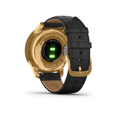 Orologio Garmin Vivomove Luxe smartwatch ibrido 010-02241-02