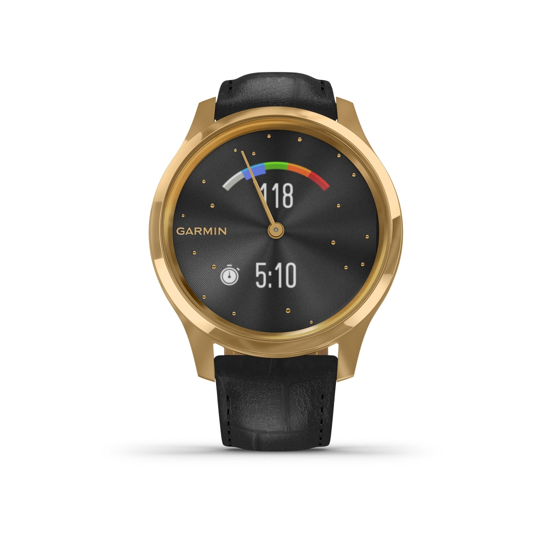 Orologio Garmin Vivomove Luxe smartwatch ibrido 010-02241-02