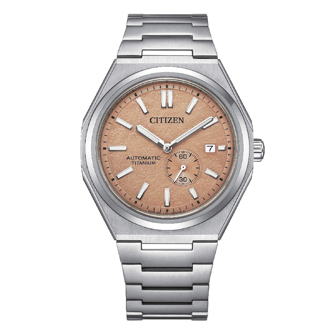 Citizen Orologio Cronografo Quarzo Uomo con Cinturino in Pelle CA4210 Citizen Orologio Cronografo Quarzo Uomo con Cinturino in Pelle CA4210