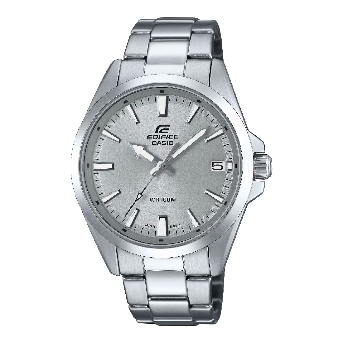 Orologio Casio Edifice EFB-100D-8AVUEF acciaio silver | Paladini