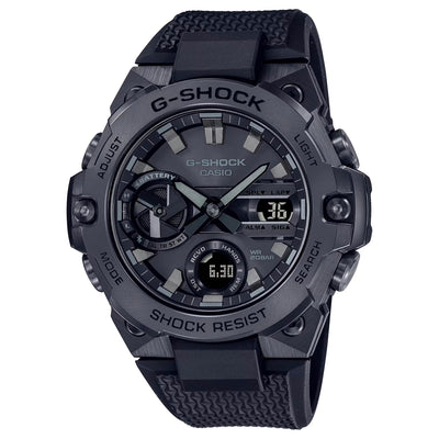 Orologio G-Shock GST-B400BB-1AER acciaio trattato IP nero