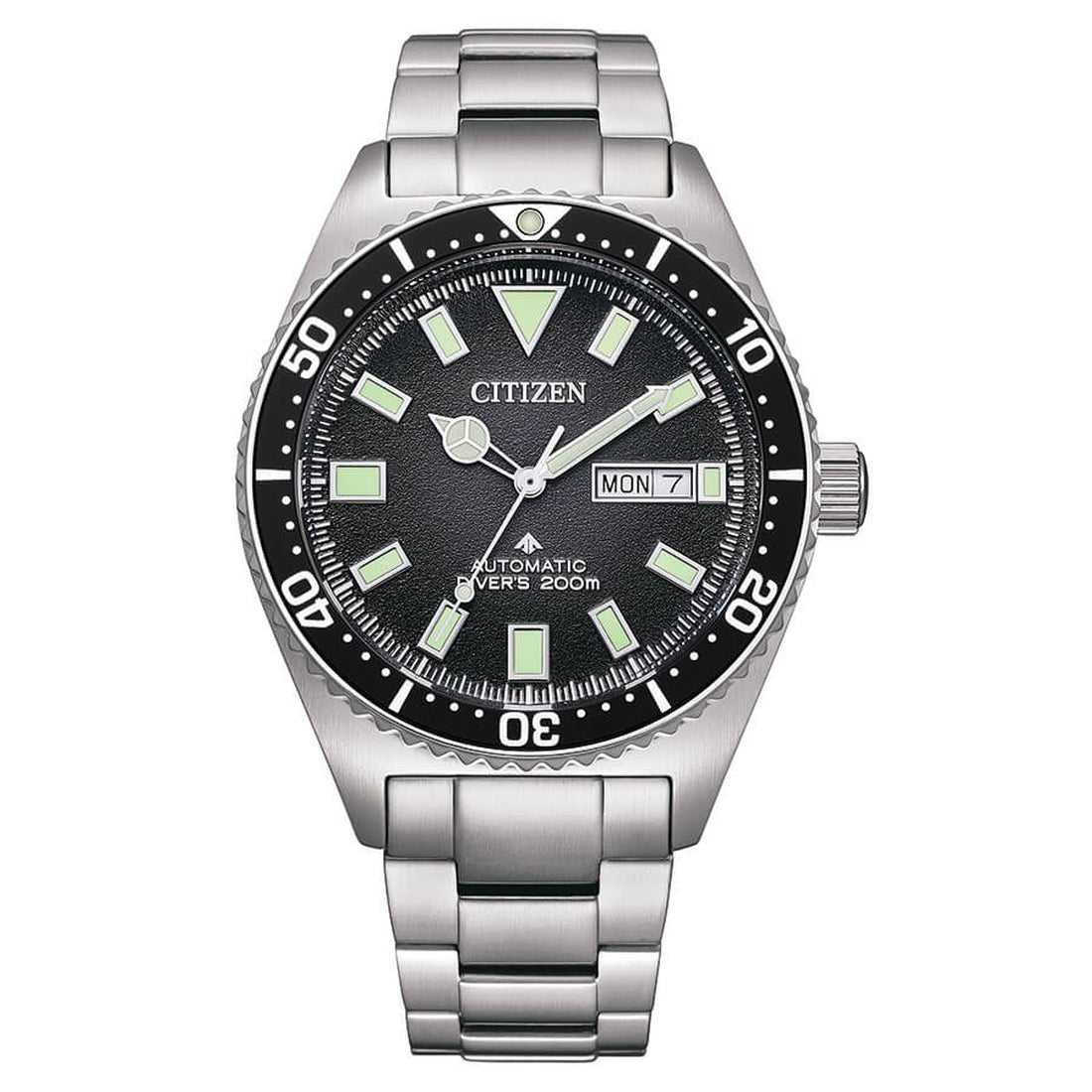 Dugena Orologio Uomo Diver XL 4461074 – Quarzo, Cassa 44mm Acciaio Bicolore, Impermeabile 30 Bar