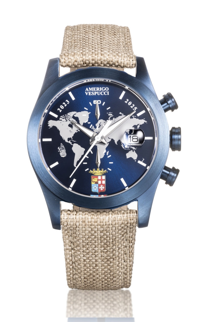 Locman - Orologio Island Amerigo Vespucci 0613A02S-00AMVESB