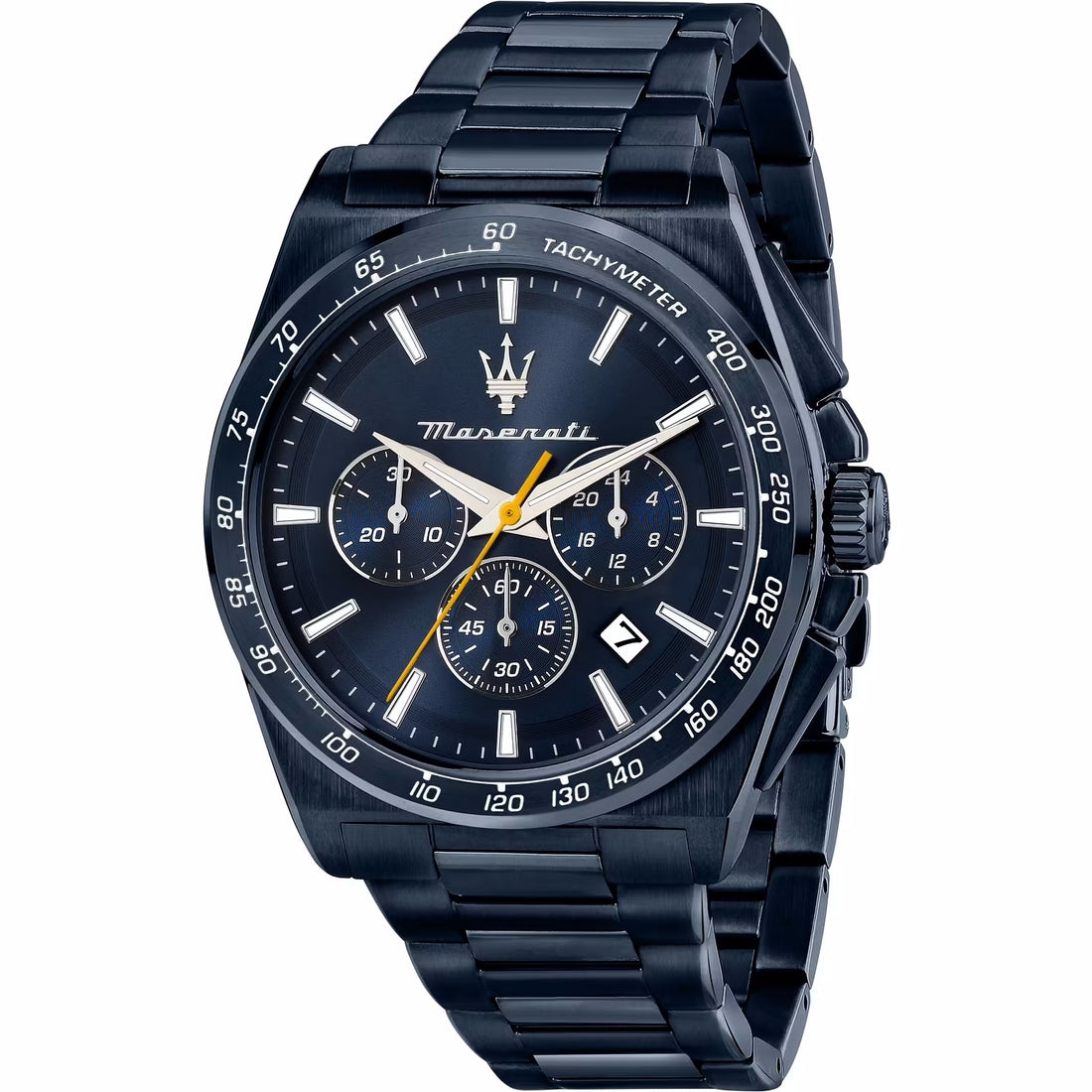 Maserati Blue Edition orologi multifunzione uomo R8873626003 Maserati Blue Edition orologi multifunzione uomo R8873626003