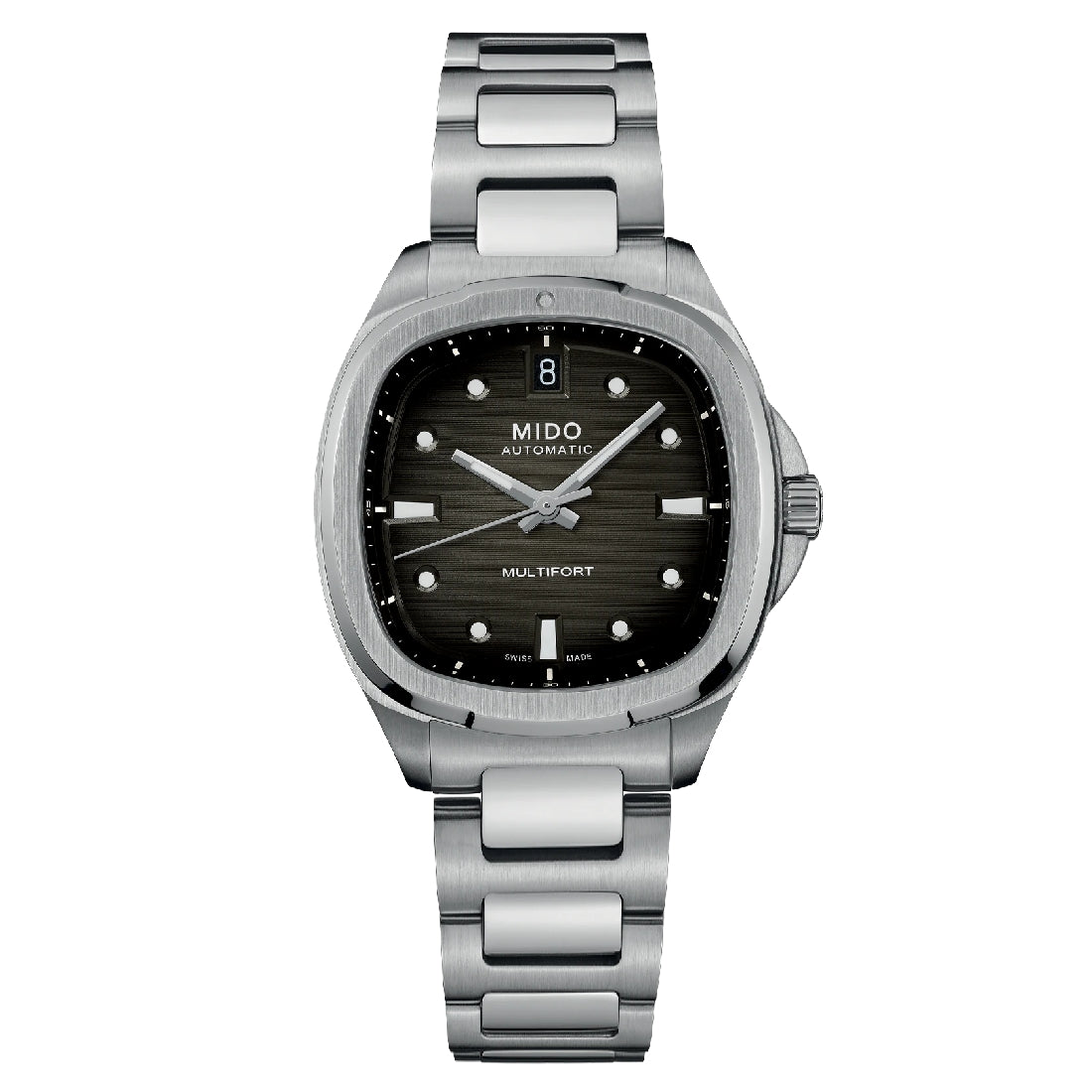 Orologio acciaio Mido Ocean Star Tribute GMT M026.829.18.041.00 Orologio acciaio Mido Ocean Star Tribute GMT M026.829.18.041.00