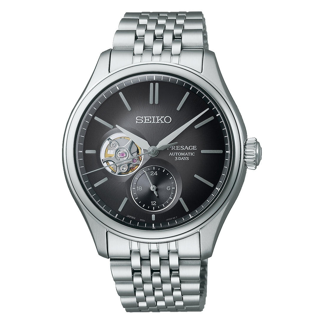 seiko presage nero