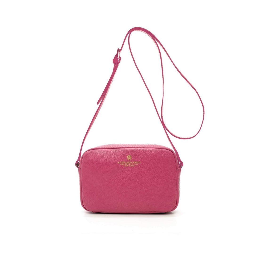 Kate Tiffany Borsa Tracolla Fucsia Negozio Online