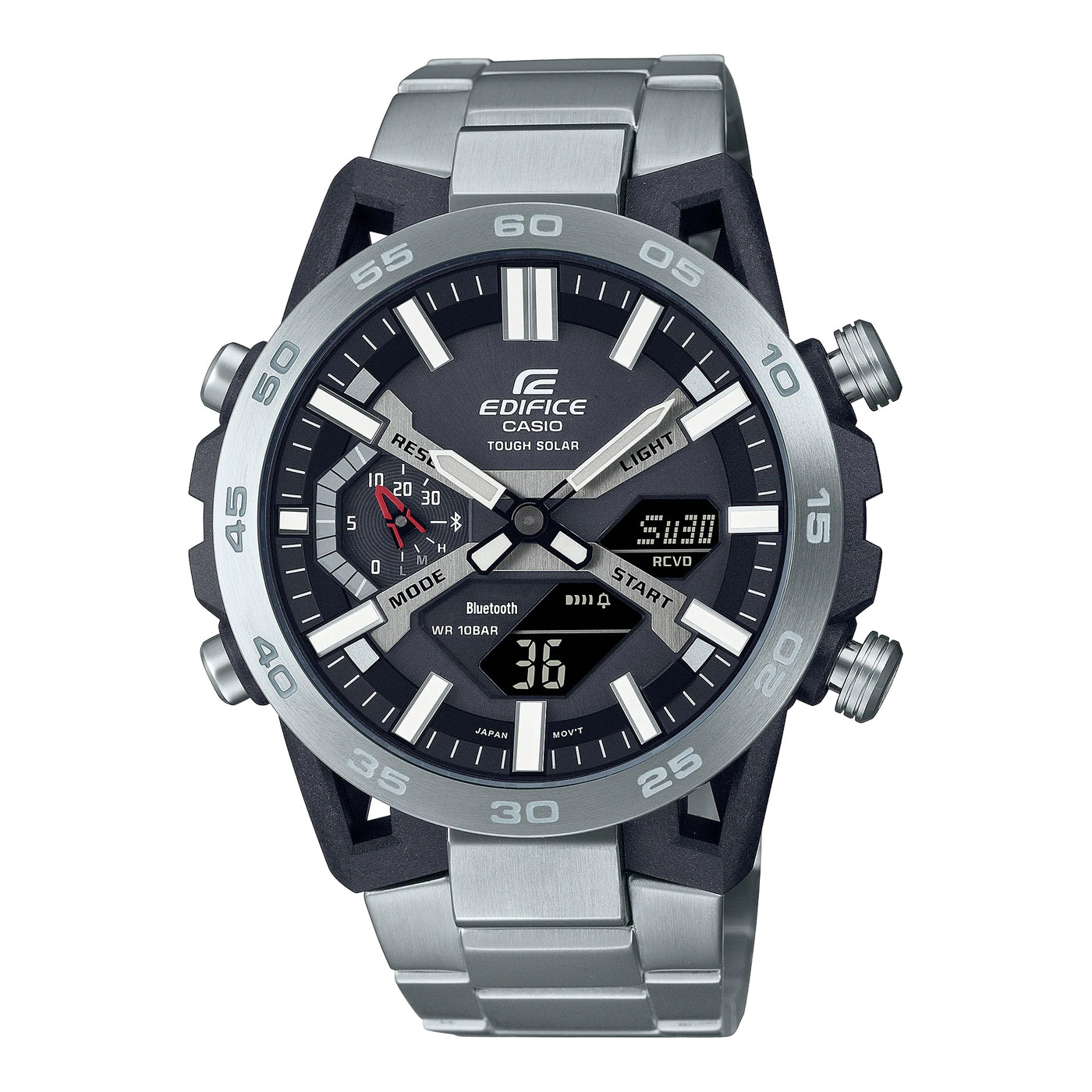 Orologio Casio ECB-2000DC-1BEF nero Orologi da polso Orologio Casio ECB-2000DC-1BEF nero Orologi da polso