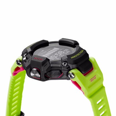 Orologio G-Shock con GPS GBD-H2000-1A9ER nero e fluo