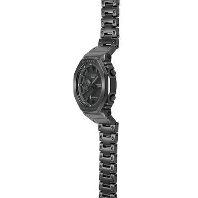 Orologio G-Shock GM-B2100BD-1AER in acciaio nero IP