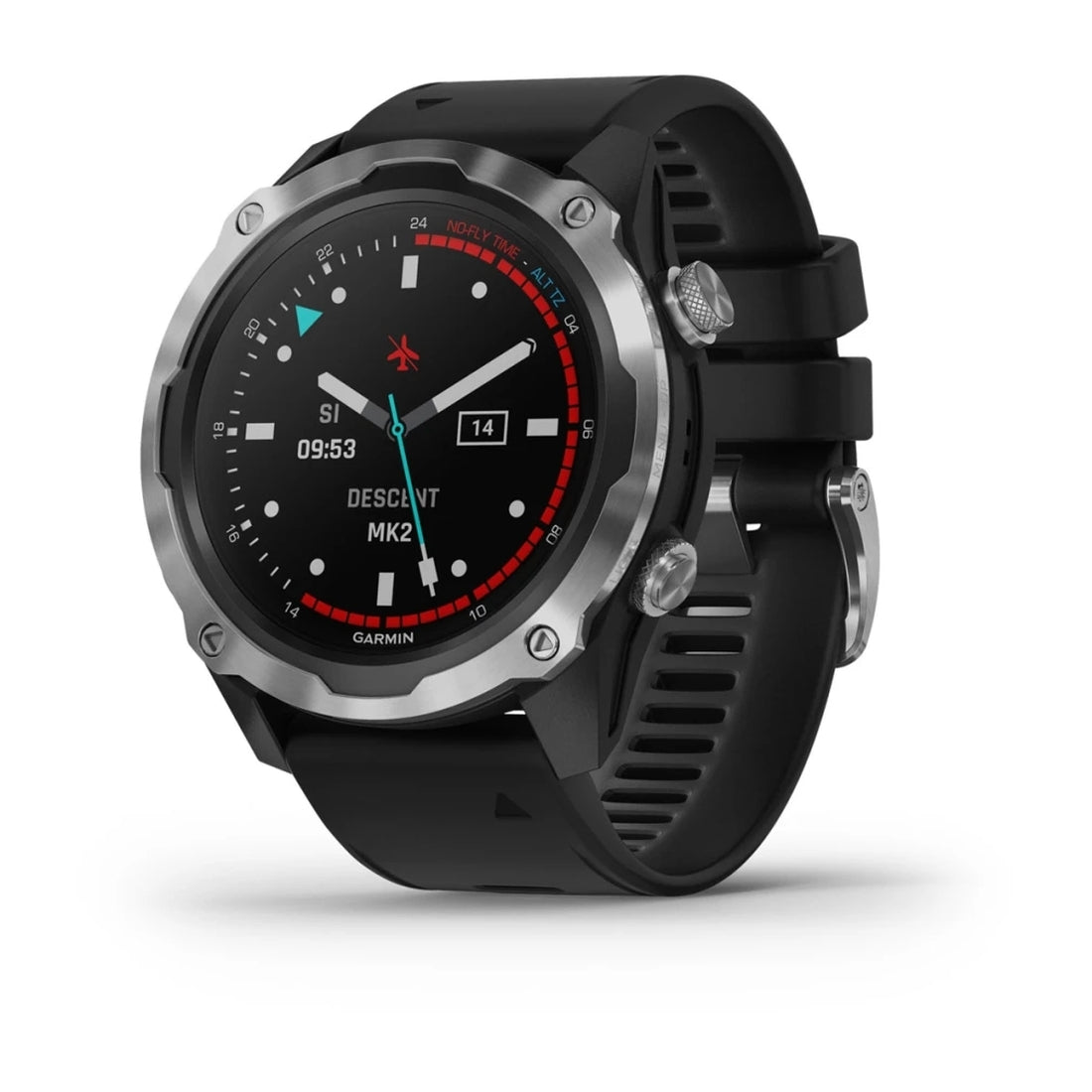 Orologio Garmin Descent MK2 per la subacquea