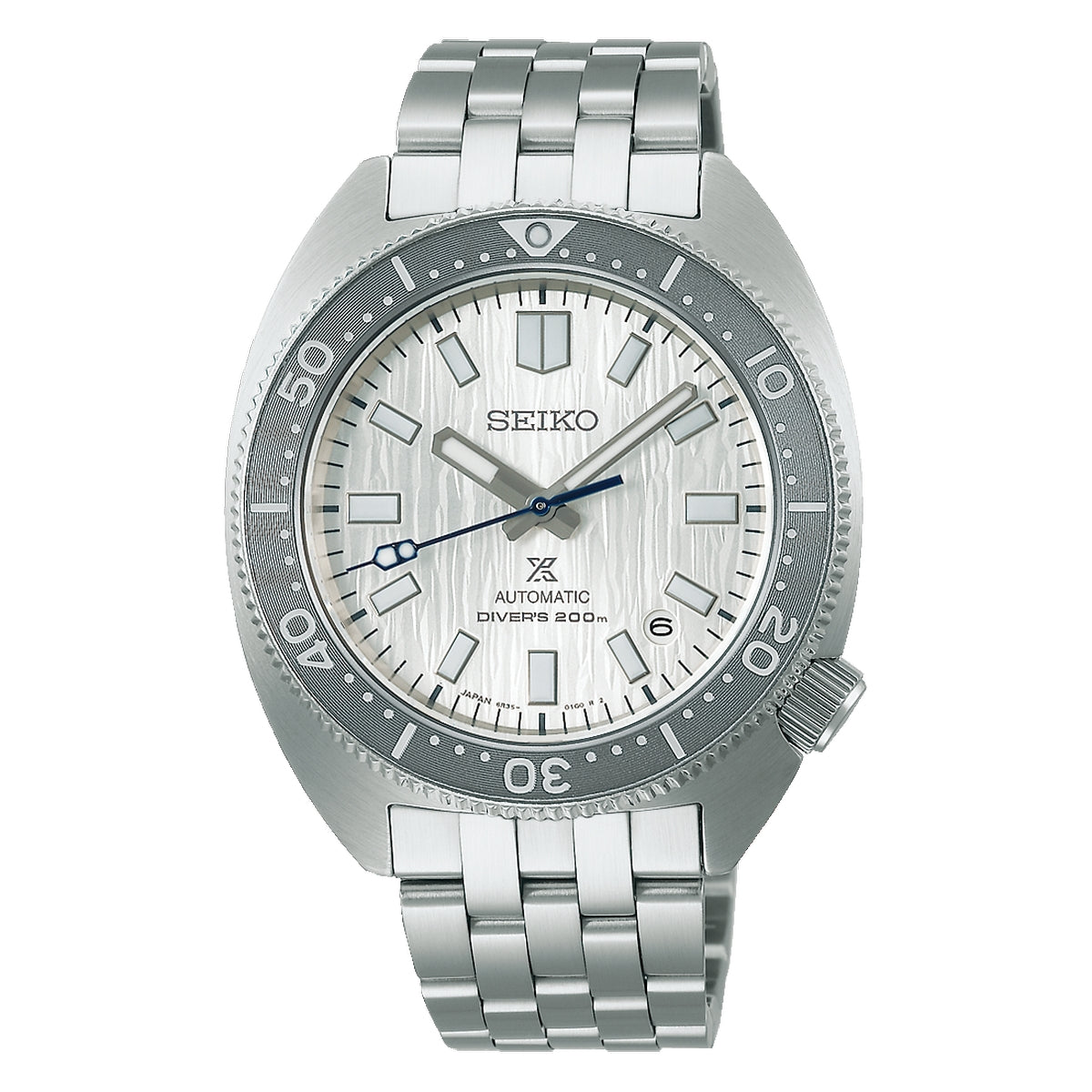 Seiko Prospex SPB333J1 Turtle Glacier