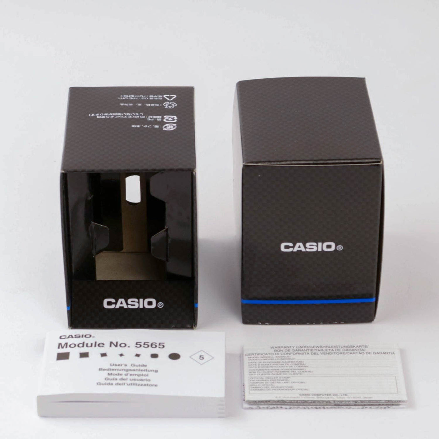 Orologio Casio Duro MDV-107-1A1VEF quadrante e ghiera nera