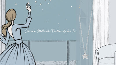 💎 Comete Gioielli: un simbolo di amore, fortuna e luce per i momenti più speciali