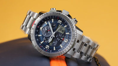 Cronometro e Cronografo: la differenza spiegata una volta per tutte