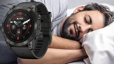 Il sonno e l'attività connessa: una guida al benessere con gli orologi Garmin
