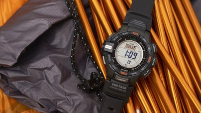 Sai come impostare un altimetro barometrico sul tuo orologio outdoor?