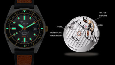 Perché gli orologi automatici non sono precisi? Scopri anche come funzionano davvero