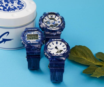 Come cambiare l'ora del tuo G-Shock