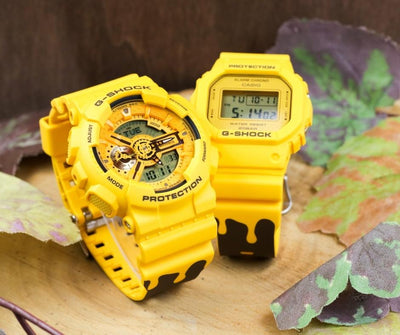 Come allineare le lancette all'orario digitale del tuo G-Shock