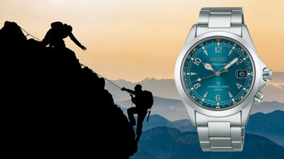 Nuovi Seiko Prospex Alpinist 2025: l’avventura continua con tre nuove varianti iconiche