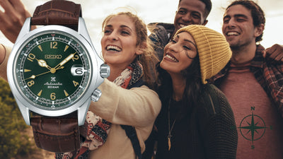 Come utilizzare la bussola del Seiko Alpinist: la guida definitiva per orientarti con stile
