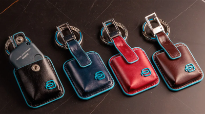 CONNEQU: La tecnologia smart Piquadro per proteggere i tuoi oggetti