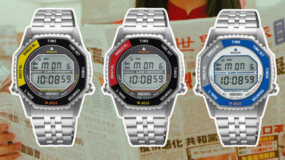 Il ritorno del Seiko RotoCall: quando l’innovazione incontra la nostalgia