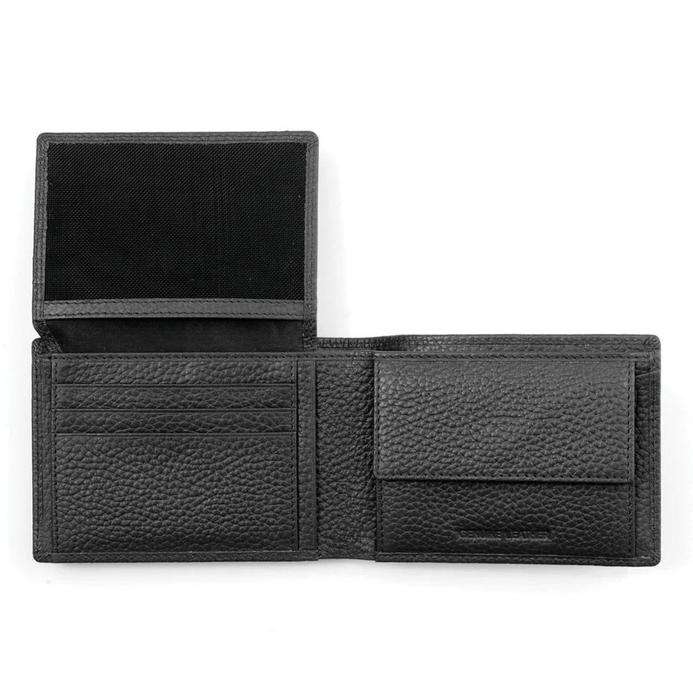 A.G. Spalding Porta Blocco A4 Nero in Pelle A.G. Spalding Porta Blocco A4 Nero in Pelle