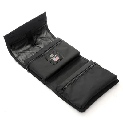 Beauty Avvolgibile Spalding & Bros in tessuto gommato nero 309197U900