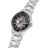 Orologio Maserati Sfida skeleton quadrante nero R8823140020