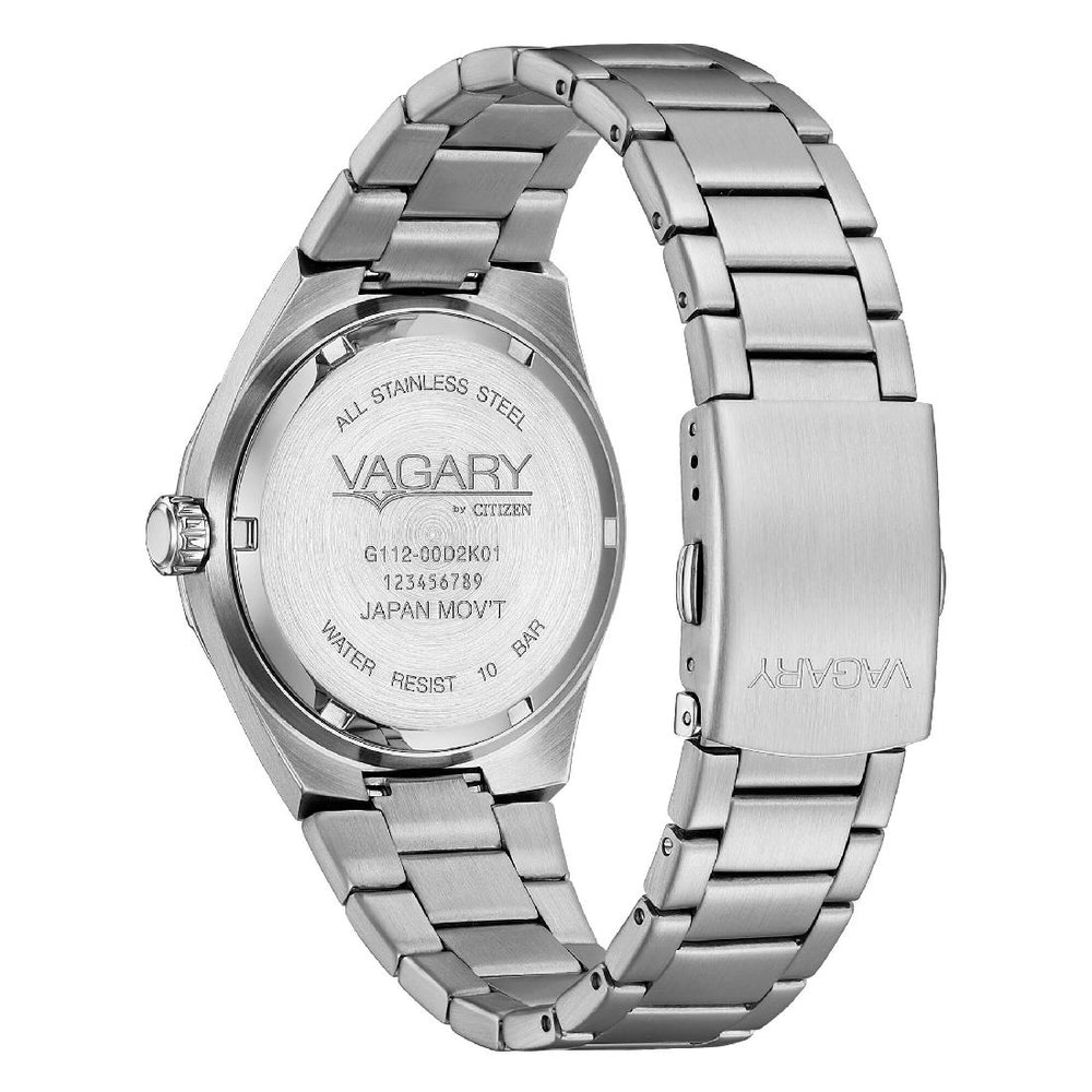 Casio Orologio Analogico-Digitale Unisex con Cinturino in etallo Casio Orologio Analogico-Digitale Unisex con Cinturino in etallo