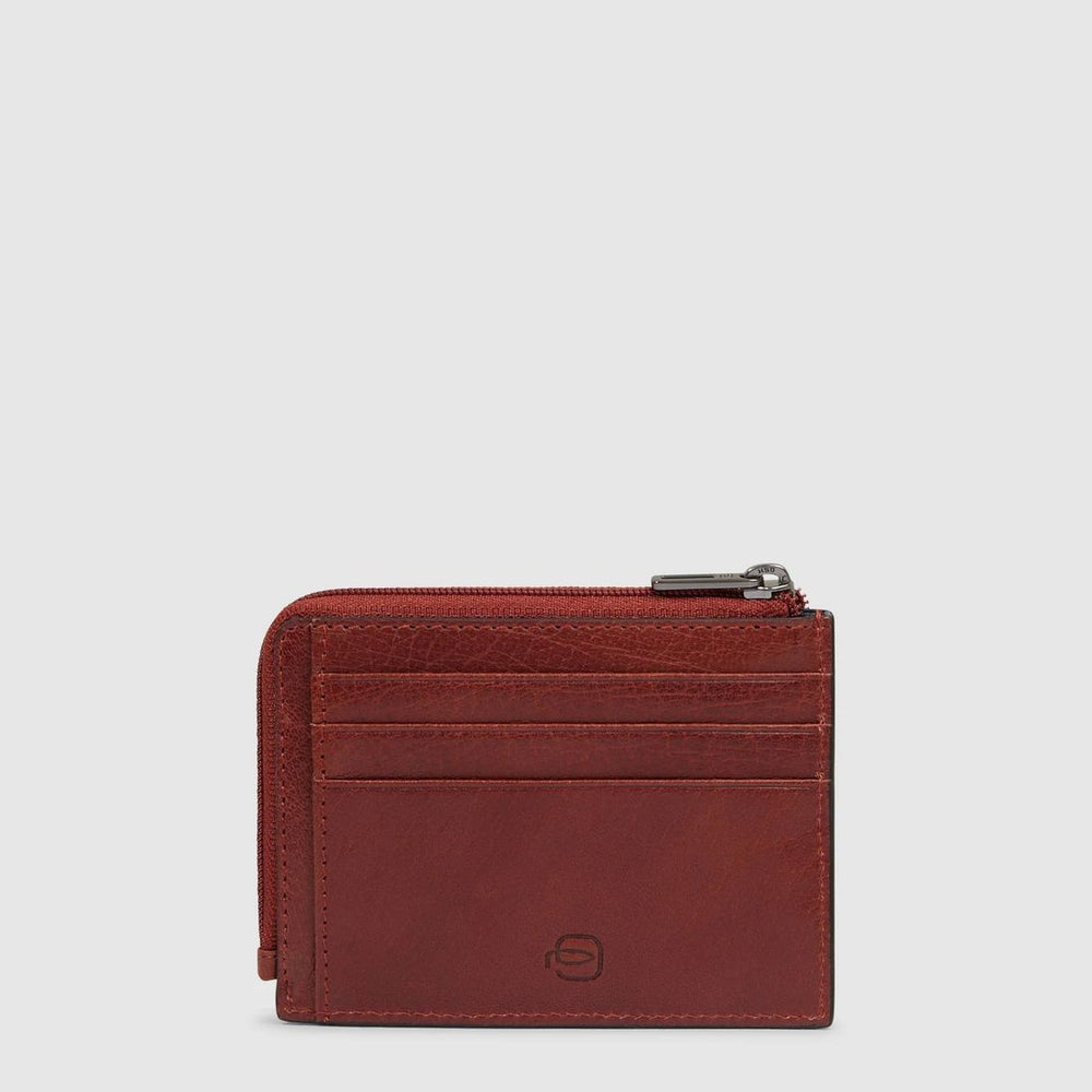 APHISON Porta Carte Da Donna Con Protezione RFID – Pelle PU, 11 Scomparti, Design Girasole Con Nappa, Regalo - 3
