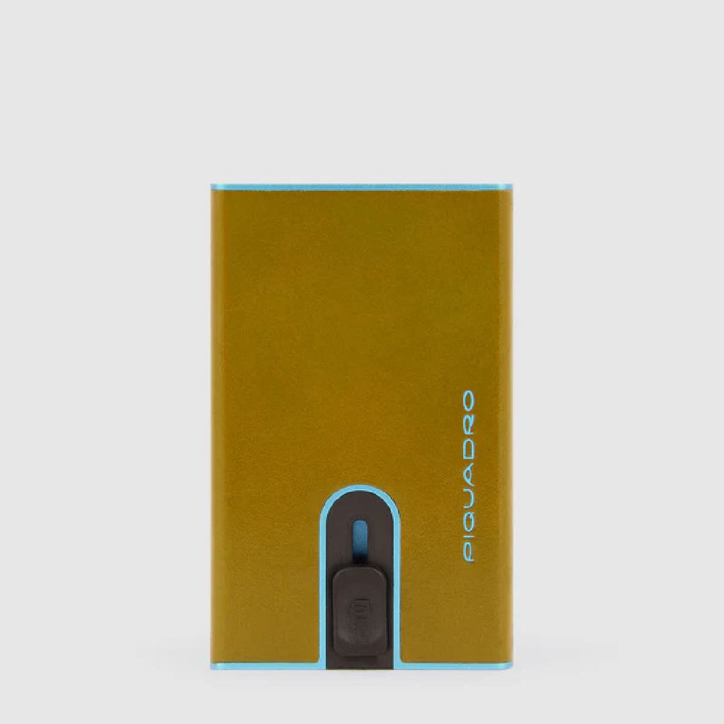 Iclip Portafoglio Uomo Portafoglio PIQUADRO Porta Carte Di Credito