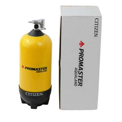 Orologio Citizen Promaster diver's NY0120-52X giallo acciaio