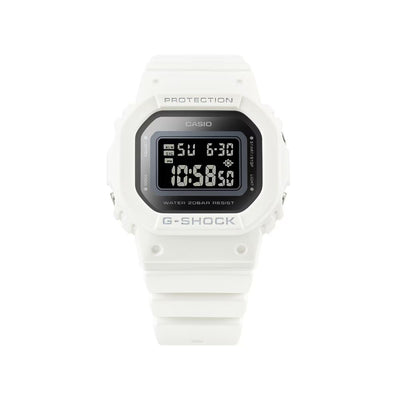 G-Shock donna GMD-S5600-7ER bianco display negativo