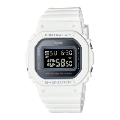 G-Shock donna GMD-S5600-7ER bianco display negativo