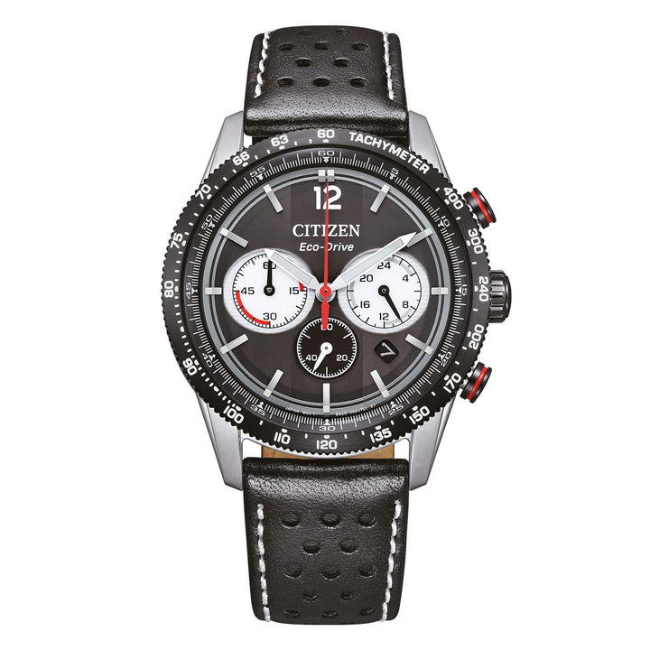Citizen Orologio da uomo analogico nero Citizen Orologio da uomo analogico nero