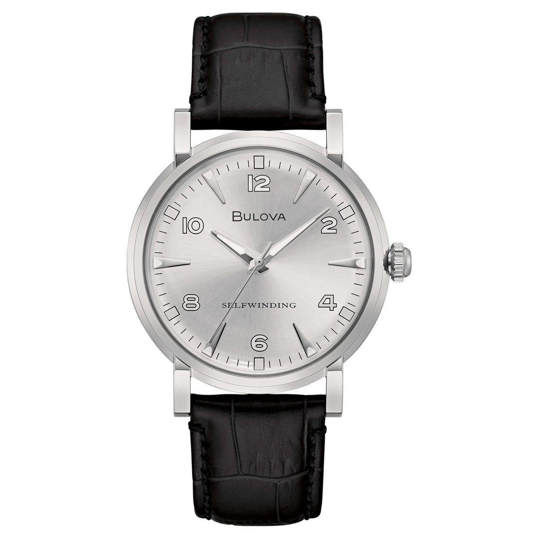 Orologio Uomo Bulova Clipper - 96C132 Orologio Uomo Bulova Clipper - 96C132