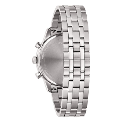 Orologio Bulova Sutton 96B411 cronografo silver