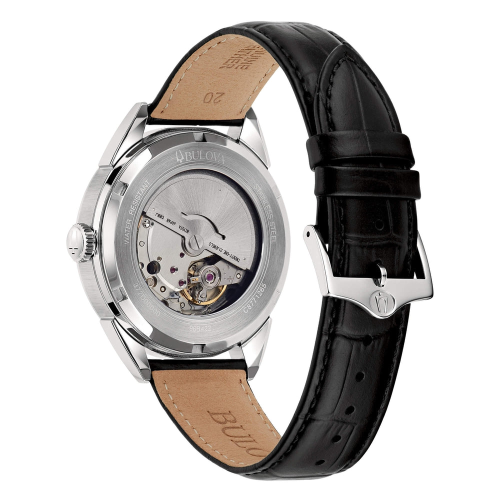 Orologi da Uomo Bulova Sutton autom 2026 Orologi da Uomo Bulova Sutton autom 2026