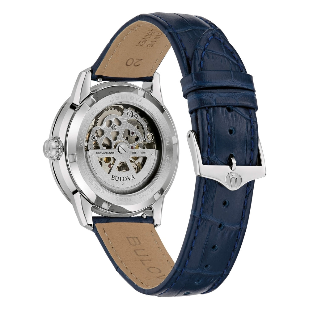 orologi uomo Bulova multifunzione Sutton mod. 96B318 | GioiaPura