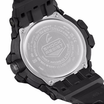 Orologio G-Shock GR-B300-1A4ER Gravity Master nero e rosso