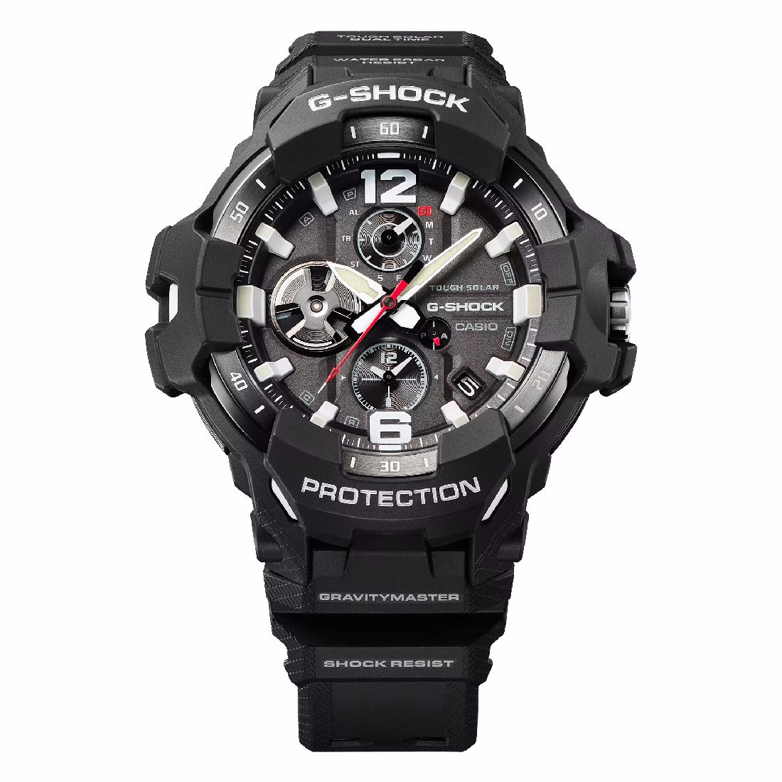 Orologio G-Shock GR-B300-1AER Gravity Master nero